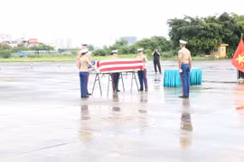Remains of missing-in-action US servicemen repatriated