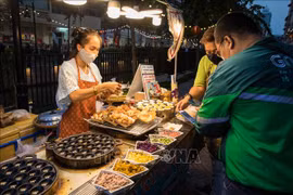 Thailand's economy affected by third wave of COVID-19
