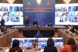 ASEAN, Australia strengthen cooperation in women, peace, security matters
