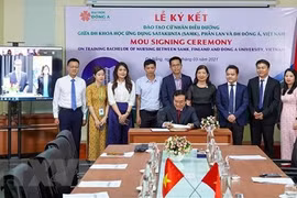 Top Vietnamese legislator's Finland visit expected to boost bilateral ties