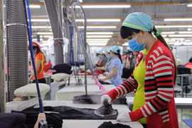 Import-export value surpasses 74 billion USD since 2021’s beginning
