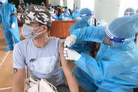Binh Duong province speeds up COVID-19 vaccination