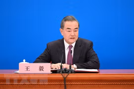 China willing to strengthen ties with ASEAN: Chinese FM