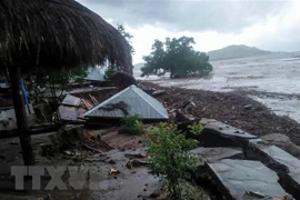 Condolences sent to Indonesia, Timor Leste over flood, landslides