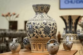 Exhibition highlighting Vietnamese ceramic arts to be held in mid-October