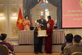 Vietnam, Switzerland look to foster friendship activities