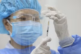 Vaccination for children to begin in early November: Health Minister
