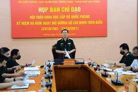 Scientific workshop to highlight significance of Ho Chi Minh trail at sea