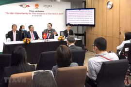 Thai investors eye more investment opportunities in Vietnam 