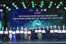 Enterprises urged to together build community for sustainable development