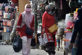 Indonesia forecasts economic growth in 2021 at 3.7-4.5 percent