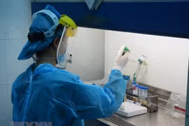 Ho Chi Minh City: Recovered COVID-19 patient tests positive again