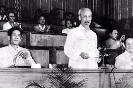 French Party official: Party chief’s article holds timeless values of President Ho Chi Minh’s Thought