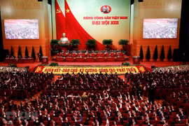 Vietnamese in Eastern Europe rejoice at success of 13th National Party Congress