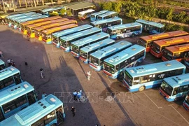 Ministry asks localities to increase inter-provincial passenger transport