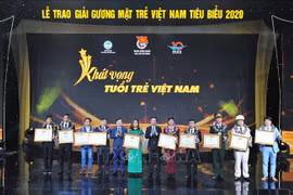 Promising young talents in 2020 honoured