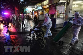 Thailand expands preventative measures to different regions to stamp out COVID-19