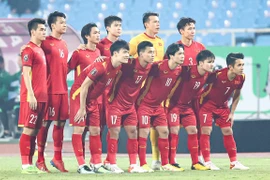 Vietnam squad for AFF Cup 2020 named