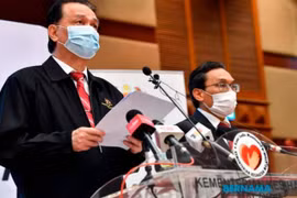Malaysia re-imposes movement control order