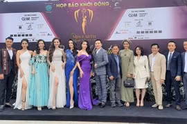 First Miss Earth Vietnam launched