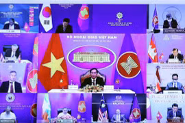 Vietnam serves as coordinator for ASEAN-RoK relations