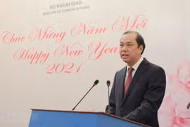 Foreign correspondents contribute to promoting Vietnam’s image: Deputy FM