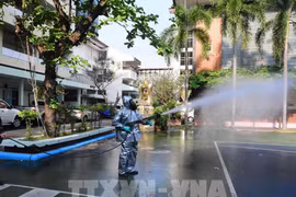 Thailand considers relaxing COVID-19 control measures in more localities