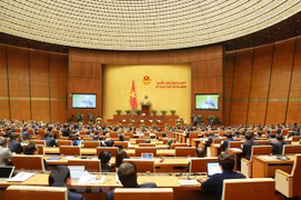 State’s personnel affairs to be tabled at National Assembly next week