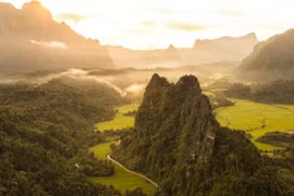 Laos to reopen to foreign visitors in three phases