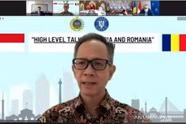 Indonesia, Romania agree to enhance bilateral ties