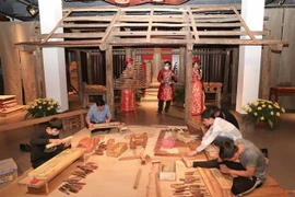 Activities in Hanoi’s Old Quarter mark Cultural Heritage Day