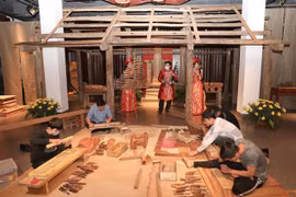 Activities in Hanoi’s Old Quarter mark Cultural Heritage Day