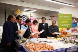 Vietnam seeks to beef up trade, investment ties with Australia 