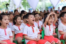 Vietnam exerts every effort to advance gender equality