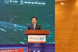 Vietmam seeks to push smart manufacturing in industrialisation & modernisation scheme 