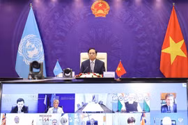 Czech media hails Vietnam’s stance on settlement of maritime security issues