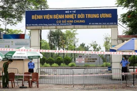 42 COVID-19 cases recorded with links to Hospital for Tropical Diseases