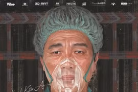 Film on doctors, frontliners in COVID-19 fight to be broadcast in February​​​