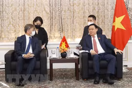 NA Chairman calls for more investments from Republic of Korea