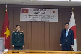 Vietnam, Japan emphasise importance of respect for international law