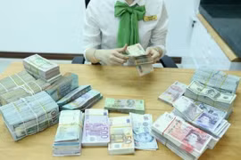 Reference exchange rate unchanged at week’s beginning
