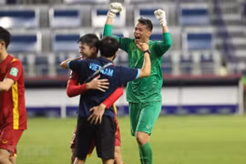 Asian media impressed with Vietnam’s victory over Malaysia