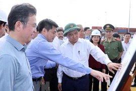 PM wants Cai Mep – Thi Vai seaport complex to be developed to regional standard
