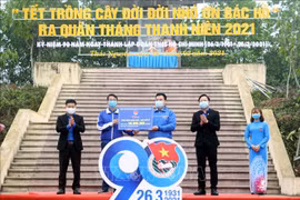  Youth Month 2021 launched in Thai Nguyen province