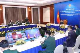 Vietnam spotlights ADMM’s role in building common awareness on regional security issues 