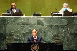 Vietnam cooperates with nations to prevail over pandemic, build peaceful, prosperous world: President