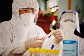 Vietnam detects 50 COVID-19 infections on May 21 morning