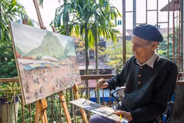 Exhibition takes visitors on journey to the past