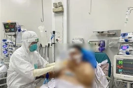 HCM City exerts efforts in providing treatment for critical COVID-19 cases