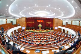 Party Central Committee scrutinises socio-economic development plans